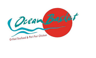 OCEAN BASKET GRILLED SEAFOOD & PERI PERICHICKEN