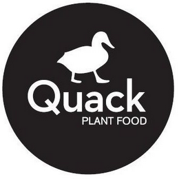 QUACK PLANT FOOD