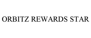 ORBITZ REWARDS STAR