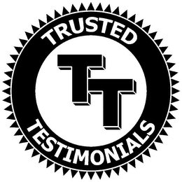 TT TRUSTED TESTIMONIALS