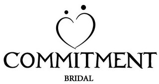 COMMITMENT BRIDAL