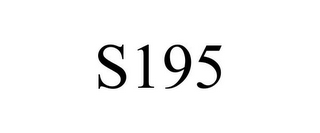 S195