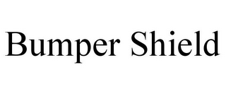 BUMPER SHIELD