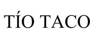 TÍO TACO