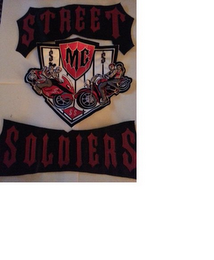 STREET SOLDIERS MC SS