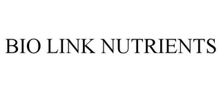 BIO LINK NUTRIENTS