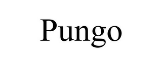 PUNGO