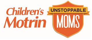 CHILDREN'S MOTRIN UNSTOPPABLE MOMS