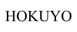 HOKUYO