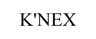 K'NEX