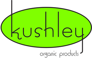 KUSHLEY ORGANIC PRODUCTS