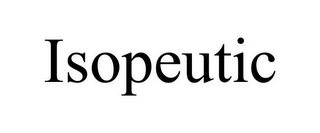 ISOPEUTIC