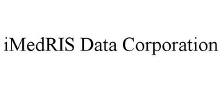 IMEDRIS DATA CORPORATION