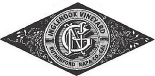 GN INGLENOOK VINEYARD RUTHERFORD NAPA CO. CAL