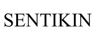 SENTIKIN