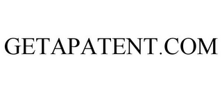 GETAPATENT.COM