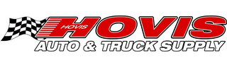 HOVIS HOVIS AUTO & TRUCK SUPPLY