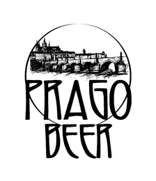 PRAGO BEER