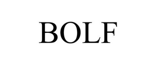 BOLF