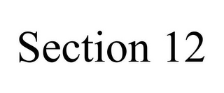 SECTION 12