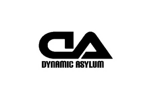 DA DYNAMIC ASYLUM