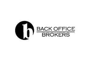 B BACK OFFICE BROKERS