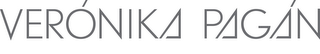 VERÓNIKA PAGÁN