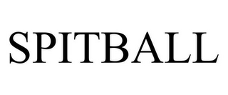 SPITBALL