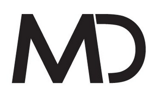 M D