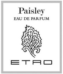 PAISLEY EAU DE PARFUM ETRO