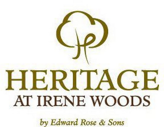 HERITAGE AT IRENE WOODS BY EDWARD ROSE & SONS