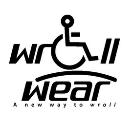 WROLL WEAR A NEW WAY TO WROLL