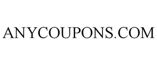 ANYCOUPONS.COM