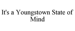 IT'S A YOUNGSTOWN STATE OF MIND