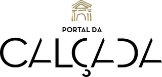 PORTAL DA CALÇADA