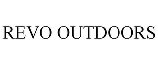 REVO OUTDOORS