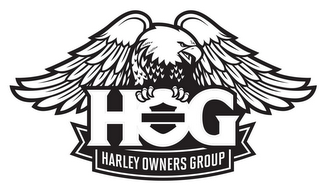 HOG HARLEY OWNERS GROUP