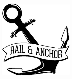 RAIL & ANCHOR