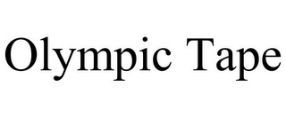 OLYMPIC TAPE