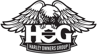 HOG HARLEY OWNERS GROUP