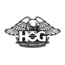 HOG HARLEY OWNERS GROUP