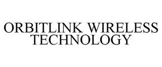 ORBITLINK WIRELESS TECHNOLOGY