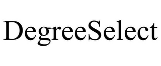 DEGREESELECT