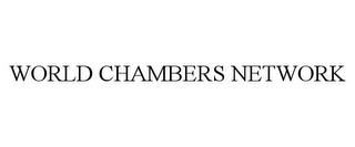 WORLD CHAMBERS NETWORK