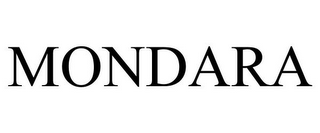 MONDARA