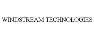 WINDSTREAM TECHNOLOGIES