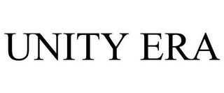 UNITY ERA