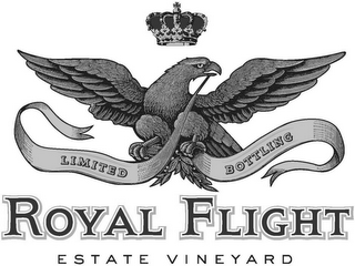 ROYAL FLIGHT ESTATE VINEYARD LIMITED BOTTLING