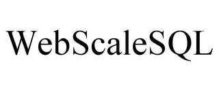 WEBSCALESQL