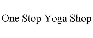 ONE STOP YOGA SHOP